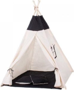 Springos Tipi Tent-Wigwam Speeltent